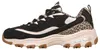 Skechers D Lites, scarpa sportiva, colore nero Anteprima dell’immagine prodotto 16