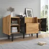 MODFU Sideboard, Modernes TV-Schrank,40x140x70cm,mit Produktbild-Vorschau 3