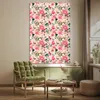 MuchoWow® Poster Blumen - Rosa - Muster 120x180 cm - Produktbild-Vorschau 3