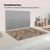 KitchenYeah© Herdabdeckplatte Muster - Holz - Braun , Produktbild-Vorschau 3