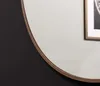 nielsen HOME nástenné zrkadlo Jaron, okrúhle 60 cm, hliník, Náhľad obrázku produktu 8