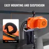 SucceBuy Elektrischer Kettenzug von, 330 lbs, 10 ft Hub, Produktbild-Vorschau 6
