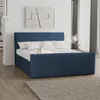 Kaiser Möbel Boxspringbett mit bettkasten und topper TRENTO Produktbild-Vorschau 1