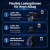 Akku Staubsauger, Staubsauger Kabellos,Kabelloser Produktbild-Vorschau 5