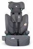 Joie Kindersitz Elevate R129 76–150 cm 5-Punkt-Gurt grau Produktbild-Vorschau 4