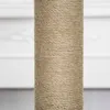 PawHut Kratzbaum aus Holz Katzenbaum Groß, Katzenkratzbaum Produktbild-Vorschau 9
