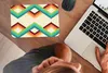 MuchoWow® Mauspad Mousepad Retro - Streifen - Design - Produktbild-Vorschau 4