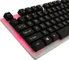 RGB LED Tastatur Gaming Gaming-Tastatur mit Beleuchtet Produktbild-Vorschau 3