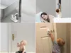Collage of images showing safety locks for children. Náhled obrázku produktu