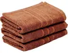 Komfort-Badetuch 70 x 140 cm, braun, 100 % Baumwolle Produktbild-Vorschau 7