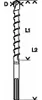 Bosch 1 618 596 459, Rotační kladivo, 6,5 cm, 600 mm, Náhled obrázku produktu 39