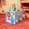 goki Aktivity-/Motorik-Würfel 20x20cm Produktbild-Vorschau 13