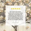 MuchoWow® - Obraz na płótnie - Drzewo - Beżowy - Złoty - Podgląd zdjęcia produktu 8