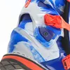 Buty motocrossowe Gaerne SG22, niebiesko-biało-czerwone, Podgląd zdjęcia produktu 5
