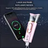 Nano Gesichtsdampfer 2in1 Hautanalyse USB 1200mAh 38ml Mini Produktbild-Vorschau 7