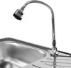 Faltbarer Edelstahl Camping-Spültisch mit Flexibler Produktbild-Vorschau 9