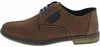 Rieker Business Schuh Braun in Gr. 46 Produktbild-Vorschau 1