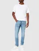 Jack & Jones 12190836, Blau, Jeans, Baumwolle, Elasthan, Produktbild-Vorschau 2