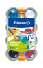 Scatola di colori opachi Pelikan mini-friends® con 8 colori Anteprima dell’immagine prodotto 3