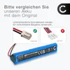 CELLONIC 1x Akku für Haustechnik Kompatibel mit Velux SSL Produktbild-Vorschau 5