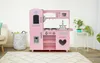 ECOTOYS 7268 Houten keukentje voor kinderen met Productafbeelding-voorbeeld 8