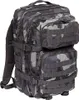 Brandit Rucksack US Cooper large schwarz Produktbild-Vorschau 3