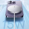 Baseus Simple Mini3 Induktionsladegert MagSafe 15W schwarz Produktbild-Vorschau 22