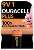 Duracell Plus Power, Einwegbatterie, 9V, Alkali, 9 V, 1 Produktbild-Vorschau 10