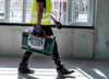 Metabo 626896000 metaBOX 63 XS Boîte à outils ABS Vert, Voir les images du produit 8