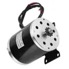 GS04863500W DC 24V Elektrický kartáčovaný motor s držákem Náhled obrázku produktu 6