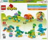 LEGO DUPLO Dinos auf Rädern 3-in-1-Set - Lernspielzeug für Produktbild-Vorschau 5