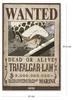 Plakát One Piece Wanted Law Wano 61x91,5cm Náhled obrázku produktu 4