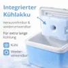 Lodówka turystyczna klasy premium o pojemności 15 l z Podgląd zdjęcia produktu 4