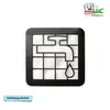 A product image showing a filter with a tap and water drop icon, and a brand logo above it. Produktbild-Vorschau
