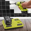 P117 Chargeur Dual Port pour Ryobi Chargeur 18V Voir les images du produit 7