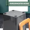 bremermann Kosmetikeimer CALVI aus Bambus und Kunststoff | Produktbild-Vorschau 4