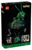 LEGO Rayquaza, Zestaw do budowania, 18 lat(a), Plastik, Podgląd zdjęcia produktu 5