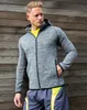 SPIRO S245M | Herren  Microfleece Hoodi, Integrierte Kapuze Produktbild-Vorschau 3