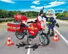 PLAYMOBIL PLAYMOBIL 71466 Feuerwehrmotorrad am Unfallort Anteprima dell’immagine prodotto 10