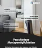 24 m Trevendo® Sockelleiste massiv gefast weiß lackiert 16 Produktbild-Vorschau 6