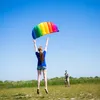 HQ Lenkdrachen Symphony Beach III 2.5 Rainbow R2F Produktbild-Vorschau 15