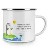 Mr. & Mrs. Panda Teebecher Pinguin Surfer - Weiß - Produktbild-Vorschau 3