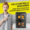 GOURMETmaxx Fritéza na horúci vzduch 2400 W Náhľad obrázku produktu 6