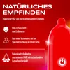 ON) Strawberry 100 Kondome mit Erdbeeraroma, Maxipack Produktbild-Vorschau 4