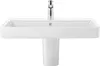 DURAVIT 0858450000 Halbsäule Duravit 0858450000 No. 1 Weiß Produktbild-Vorschau 4