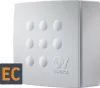 Promieniowy wentylator ścienny Vortice Quadro MICRO 100 T Podgląd zdjęcia produktu 2