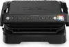 Tefal GC7748 Optigrill 4-in-1 Kontaktgrill schwarz Produktbild-Vorschau 1
