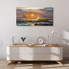 Coloray Bild aus Leinwand 100x50 Leinwand Dekoration -  Produktbild-Vorschau 4