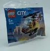 LEGO City Fire Helicopter 30566, Bausatz, 5 Jahr(e), Produktbild-Vorschau 6