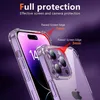 Custodia protettiva per iPhone 15 Pro Cover in silicone Anteprima dell’immagine prodotto 9